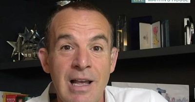 Martin Lewis moved to tears after hearing a man's cost of living crisis story