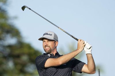 While the commute is longer, Webb Simpson concerned with a different road heading into the Wells Fargo Championship