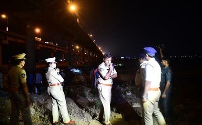 Andhra Pradesh: Security tightened at railway stations, bathing ghats on Krishna