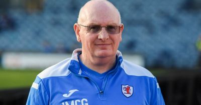 John McGlynn appointed new Falkirk boss as he snubs last ditch Raith bid for League One challenge