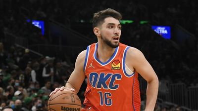 2021-22 Thunder player grades: Ty Jerome