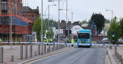 Man shot in park, police 'institutionally racist' and boy hit by bus