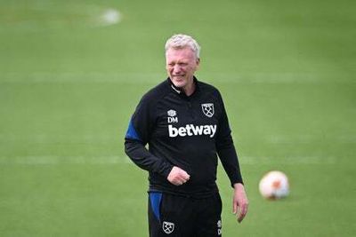 David Moyes desperate to extend West Ham’s ‘special’ Europa League adventure with family watching on