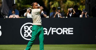 Lewis Hamilton insists Formula One 'saved my life' as Mercedes star gears up for Miami GP