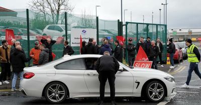 Hundreds of election workers to strike as Renfrewshire residents head to polls