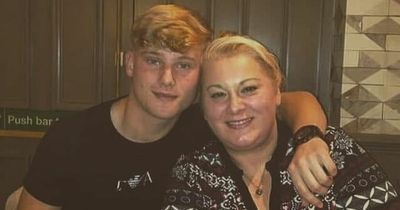 Mum's heartbreaking tribute to 'amazing' son who drowned after taking drugs