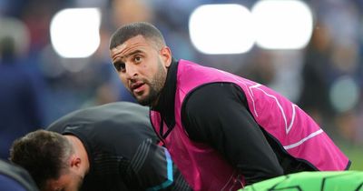 Pep Guardiola admits taking Man City risk with Kyle Walker selection vs Real Madrid