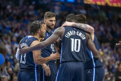 The Mavericks can’t survive in the playoffs on Luka Doncic takeovers alone