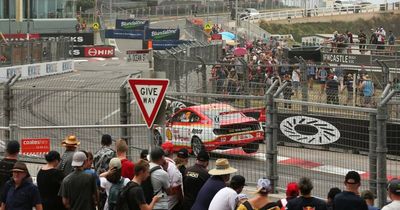 'Give us a refund': Supercars dispute as Newcastle 500 unlikely in 2022