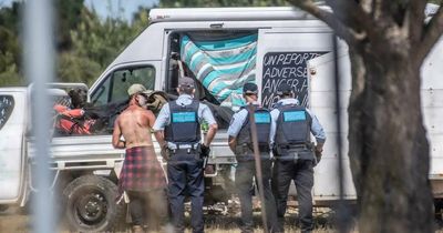 Anti-vax protest bill could have 'funded 60 new officers'