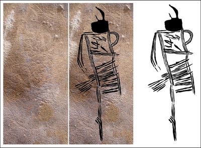 America’s largest cave drawings, dating back 1,000 years, discovered in Alabama