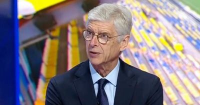 Arsene Wenger admits Arsenal tactical error he made in Champions League final defeat
