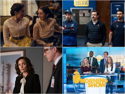 Apple TV+: The best original shows to watch, from Ted Lasso to Severance