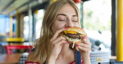 UK eats 2.5 billion burgers a year Secrets of the Fast Food Giants documentary finds