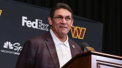 Ron Rivera Shares Plan for Commanders QBs