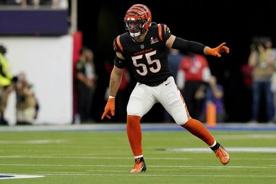 Logan Wilson plans Bengals training camp return after surgery