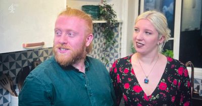 Edinburgh couple's makeover on The Great Home Transformation branded 'pointless' by viewers