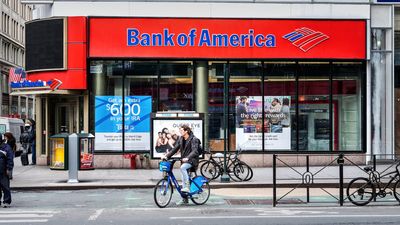 BofA Slapped With $10M Fine After Garnishing Customers Illegally