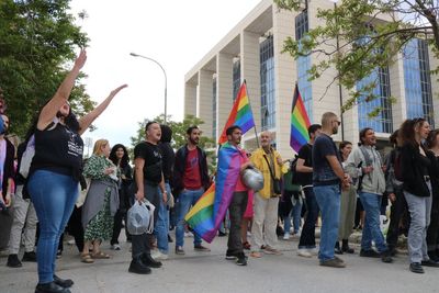 Anger at Greek court verdict over LGBTQ activist killing