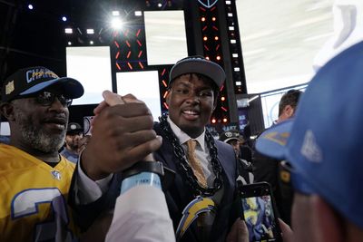 2022 NFL draft grades: How analysts feel about Chargers’ selections