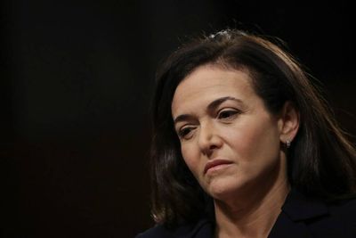 Meta's Sheryl Sandberg Eviscerates Leaked SCOTUS Roe v. Wade Opinion