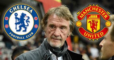 Sir Jim Ratcliffe explains why he's bid for Chelsea not Man Utd amid "split allegiance"