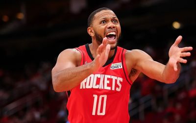 2021-22 Rockets roster review, offseason outlook: Eric Gordon