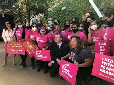 Newsom: Democrats need 'counter-offensive' in culture wars