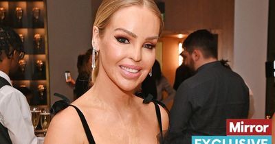 Katie Piper's brave stand against trolls and hidden connection to TV legend