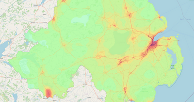 New air pollution site reveals the toxins outside your front door