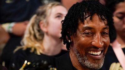 Look: Scottie Pippen Names His All-Time Starting Five