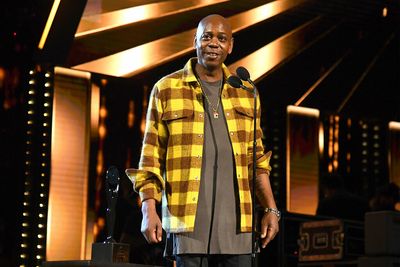 The Slap 2? Chappelle attacked onstage