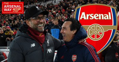 Unai Emery sends Liverpool warning to hand Arsenal Champions League edge ahead of Spurs clash