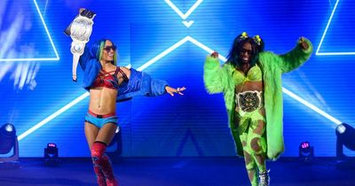 Sasha Banks and Naomi on formidable WWE partnership and inspiring the next generation