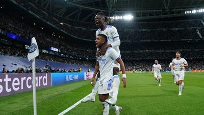 Real Madrid to face Liverpool in Champions League final after beating Manchester City 6-5 on aggregate in their semi-final