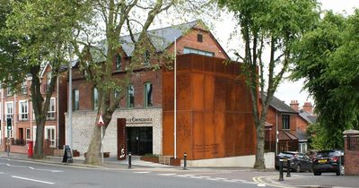 West Belfast visitor centre named NI Building of the Year