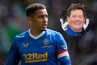 He was the heart and soul of Rangers: James Tavernier determined to honour Jimmy Bell with RB Leipzig triumph