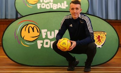 Celtic midfielder David Turnbull tells Ange Postecoglou and Steve Clarke he is raring to go for crunch period