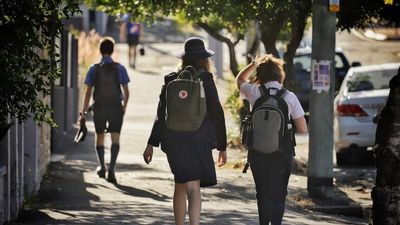 Queensland state school students banned from international travel despite open borders