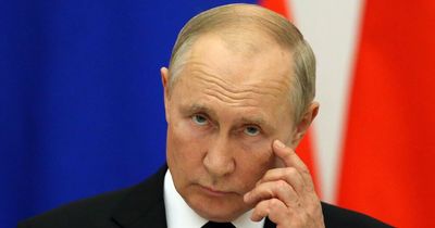 Putin 'plans to hand over power as cancer rumours and signs of ill health grow'