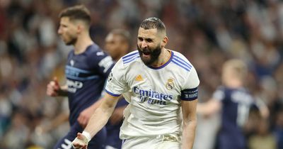 'Only those in red win the Champions League' - Manchester United fans revel in Man City collapse