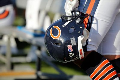 Bears assign jersey numbers for their 2022 draft class