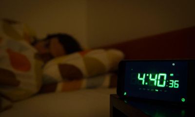 Poor sleep may hinder attempts to maintain weight loss, study finds