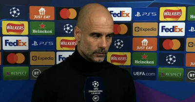 Pep Guardiola "can't deny" what happened to Man City vs Real Madrid capitulation