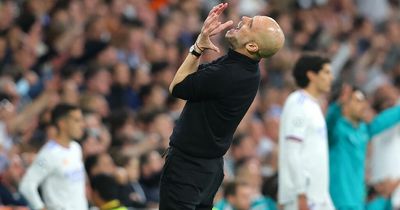 Pep Guardiola shell-shocked after most crushing defeat as Man City spectacularly implode