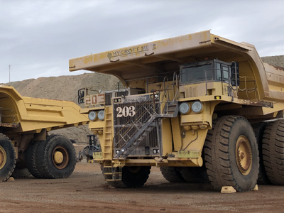 Hycroft Mining Shares Are Surging: Here's Why
