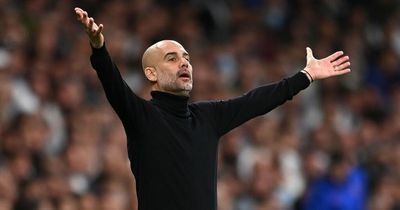 Pep Guardiola reacts to Real Madrid resurrection vs Man City