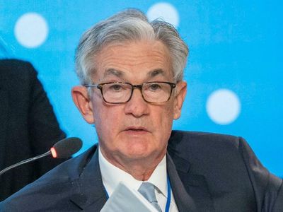 Powell Says More Hikes Are Likely Coming, But US Economy Is 'Well Positioned' To Handle Them