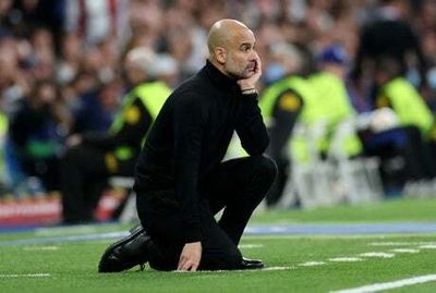 Pep Guardiola falls short again as Manchester City are dealt cruel but familiar blow by Real Madrid