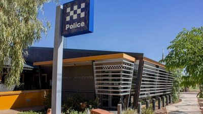 Fitzroy Crossing teenager jailed for three years after ramming police car, injuring Kimberley sergeant